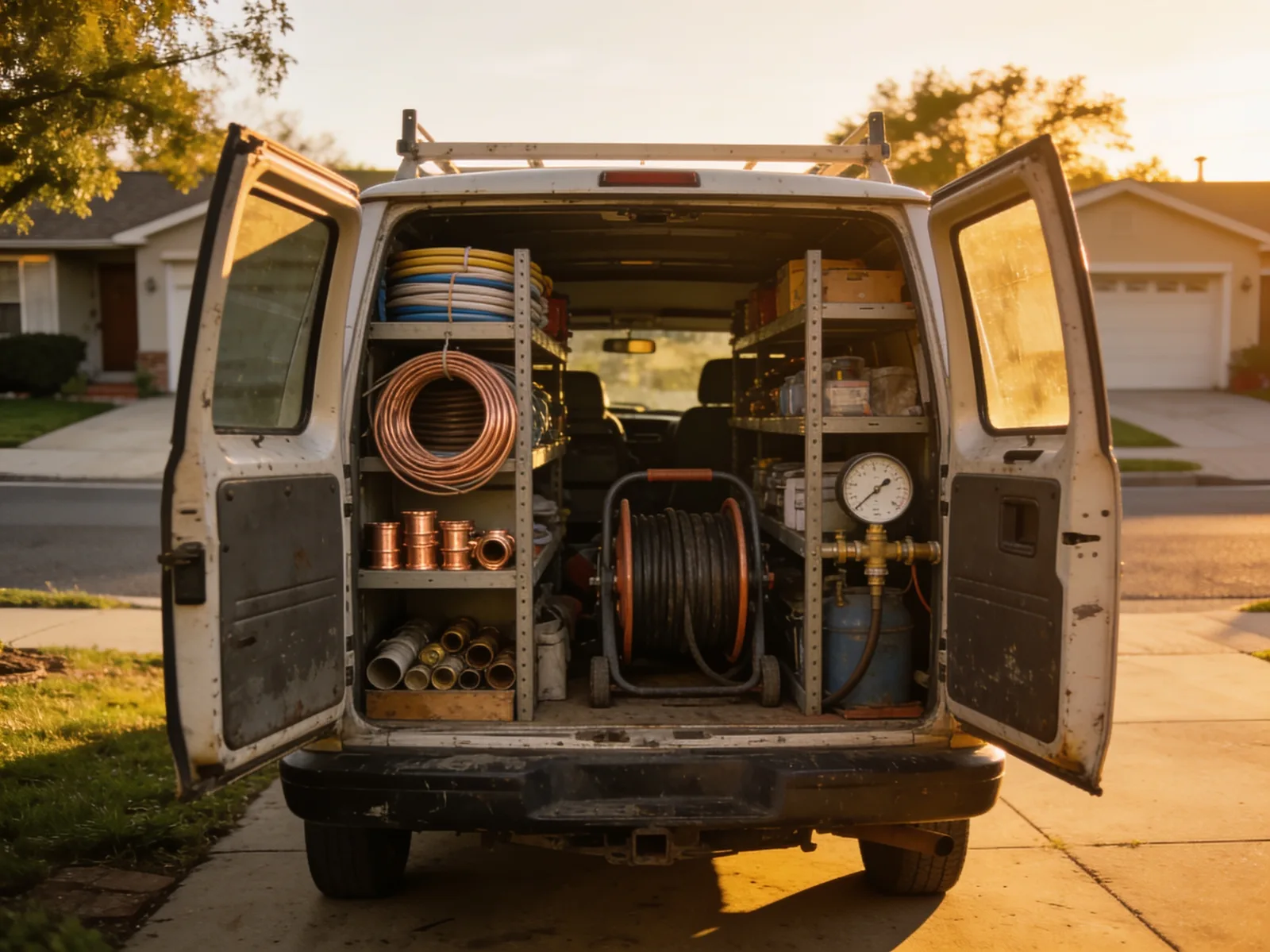 Emergency Plumber company in Libertyville, IA